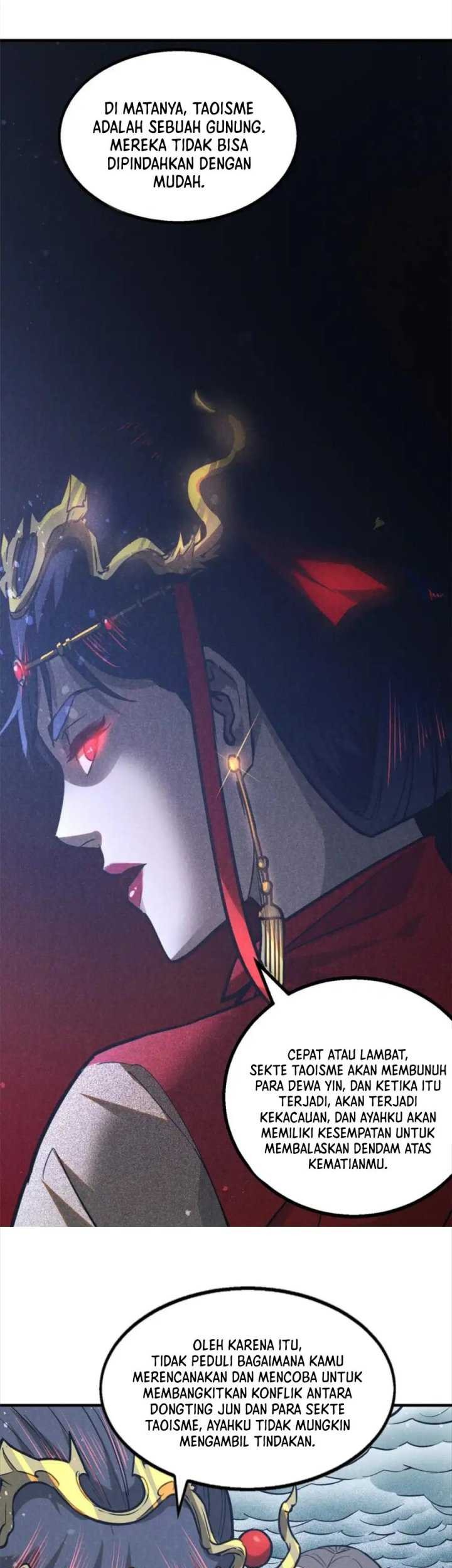 A Demonic Heart Chapter 91 halaman 19