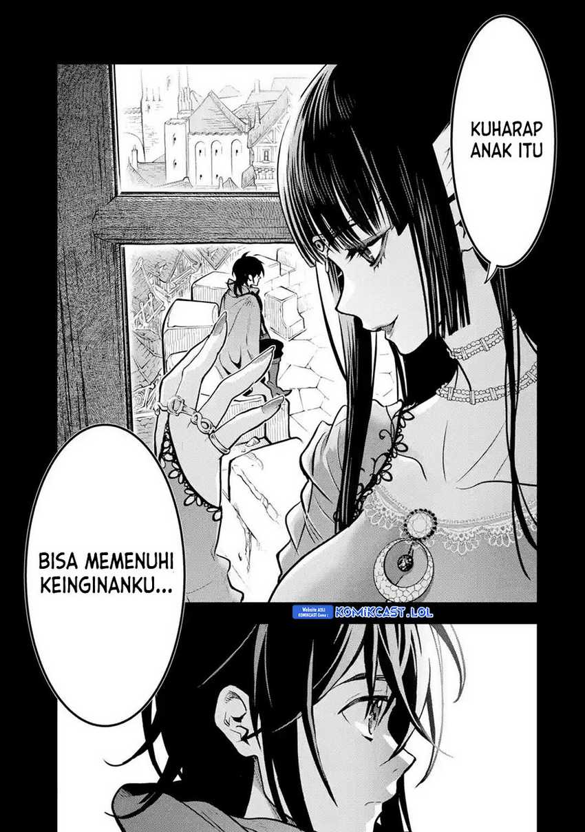 Koko wa Ore ni Makasete Saki ni Ike to Itte kara 10 Nen ga Tattara Densetsu ni Natteita Chapter 29 Gambar 28