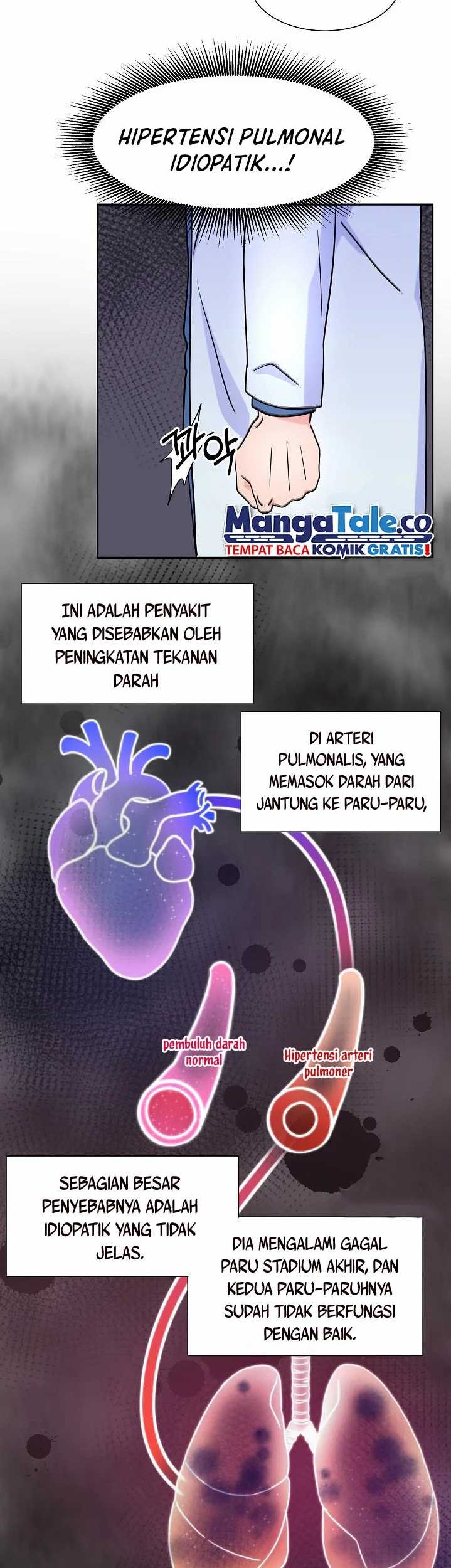 Return of Max Level Doctor Chapter 28 Gambar 24