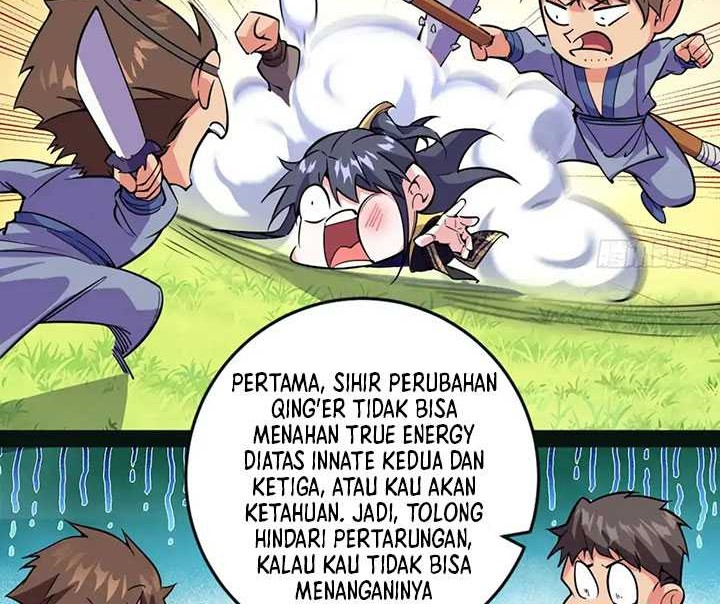 I’m An Evil God Chapter 444 halaman 29