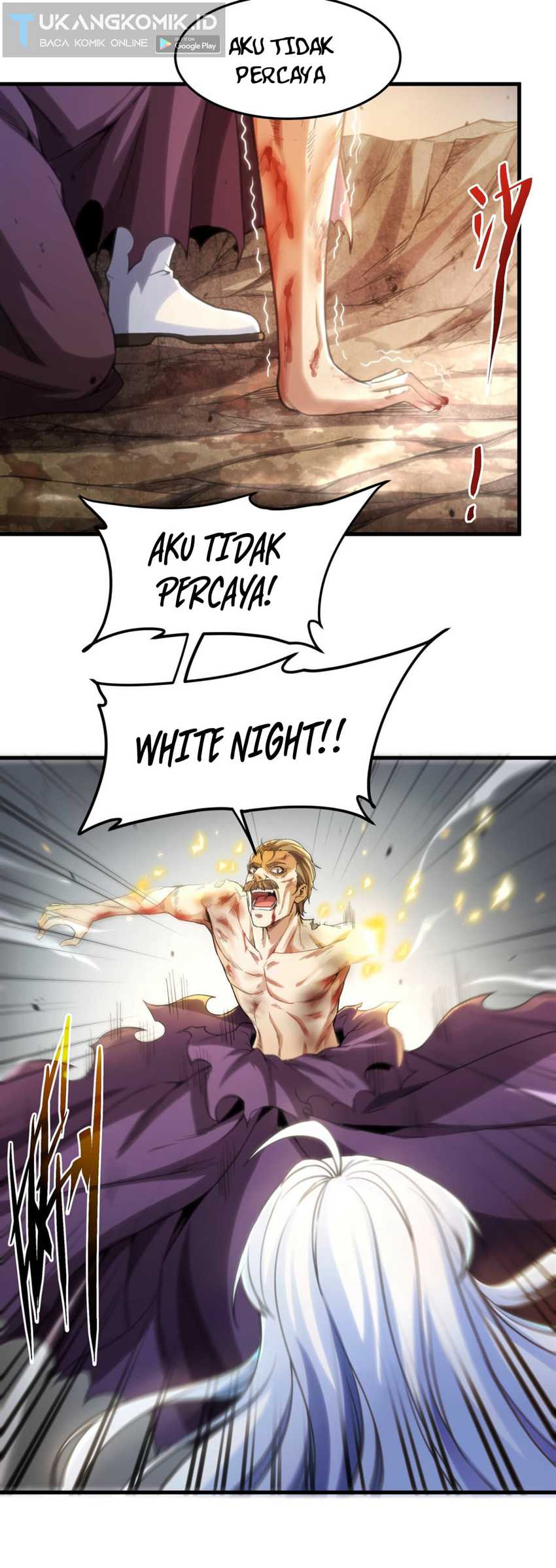 Despite Coming From the Abyss, I Will Save Humanity Chapter 104 Gambar 22