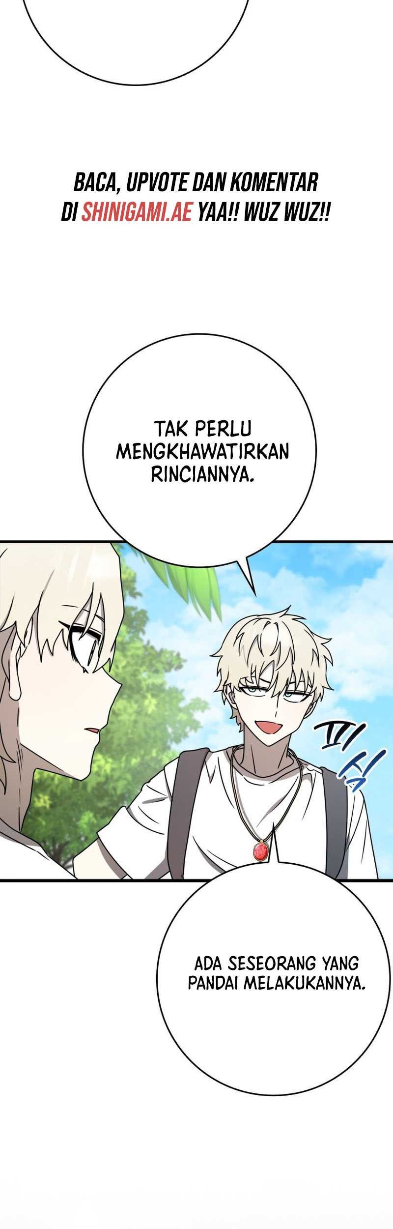 The Demon Prince Goes to the Academy Chapter 51 Gambar 40