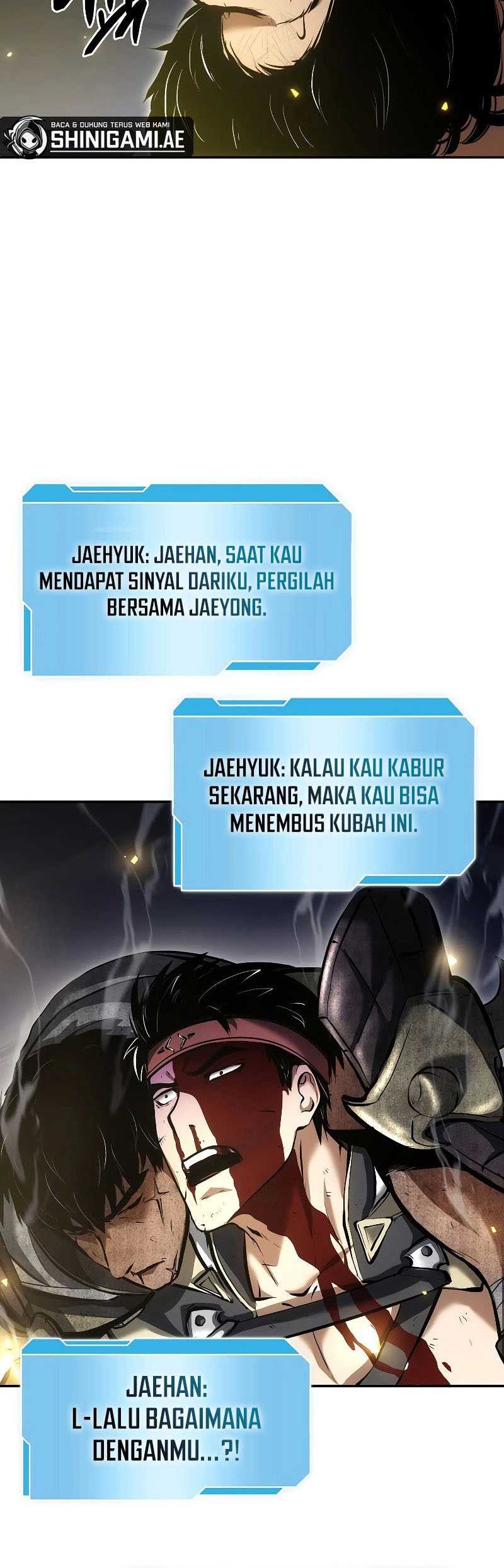 I Returned As An FFF-Class Witch Doctor Chapter 62 halaman 40