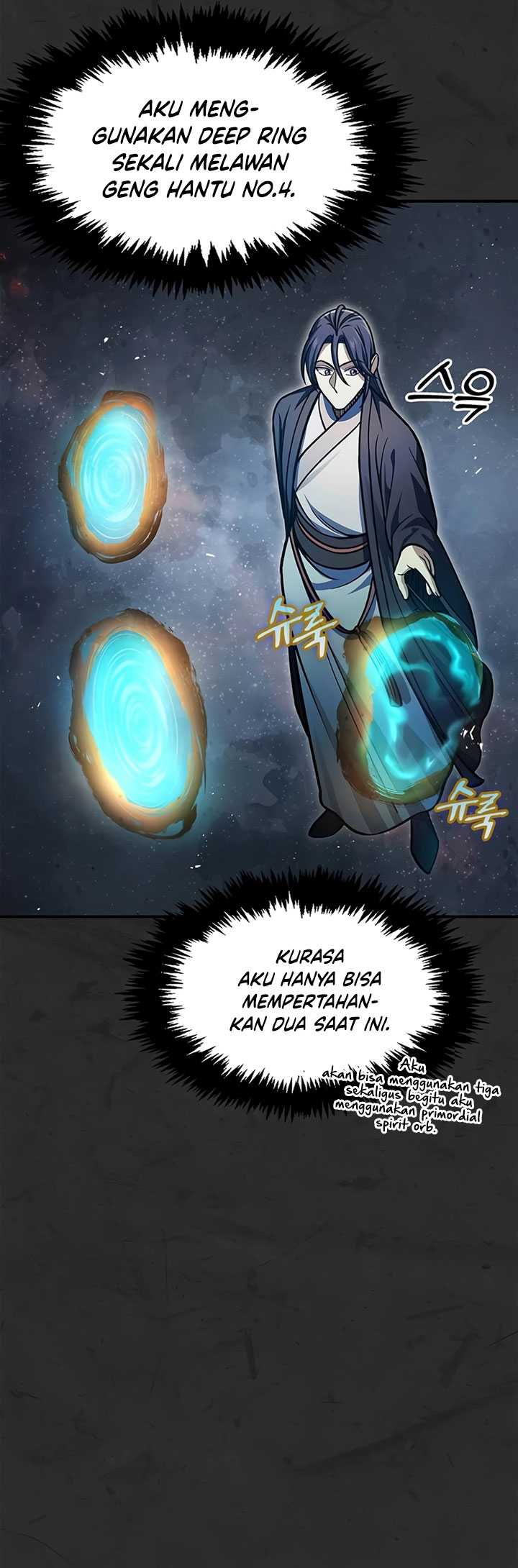 Heavenly Grand Archive’s Young Master Chapter 62 Gambar 58