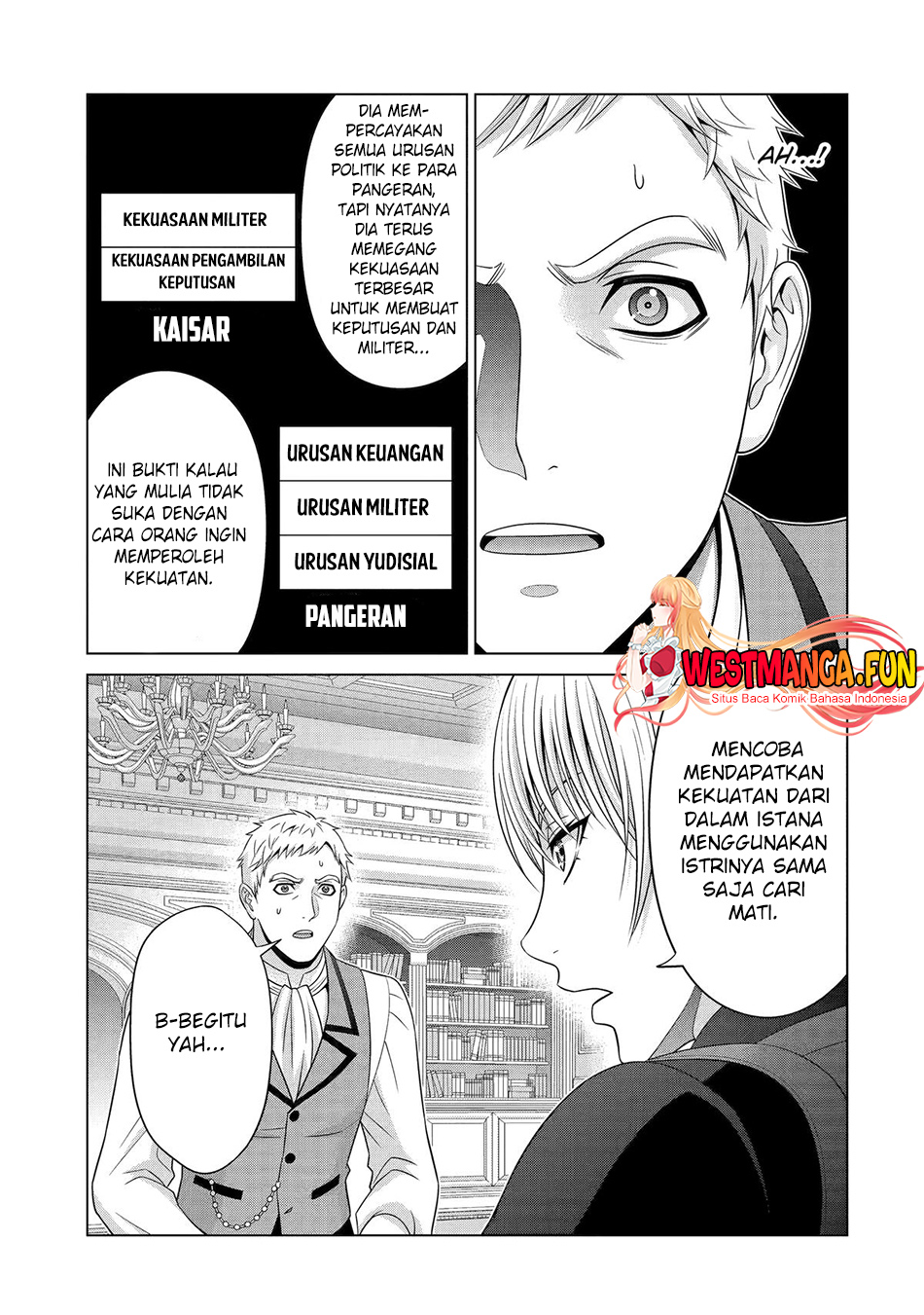 Kizoku Tensei: Megumareta Umare kara Saikyou no Chikara wo Eru Chapter 29 Gambar 30