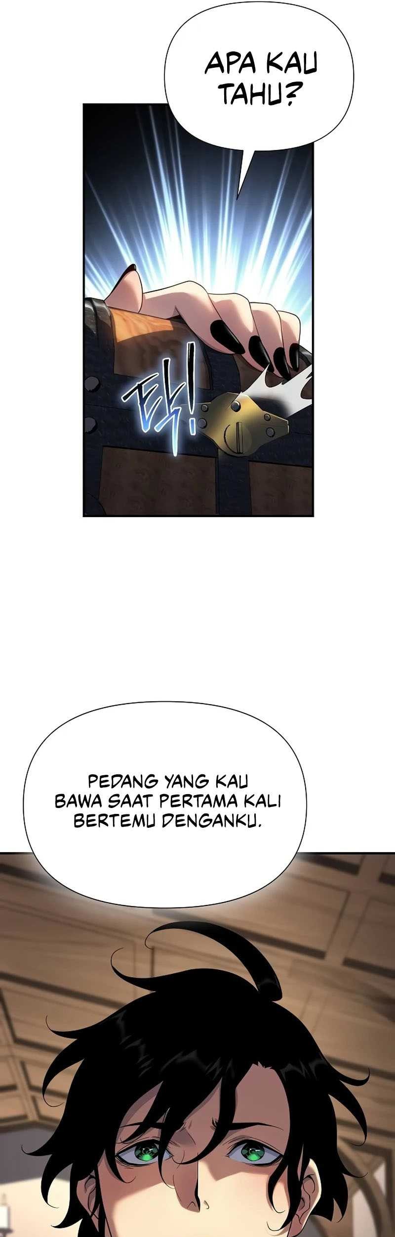 The Priest of Corruption Chapter 44 Gambar 46