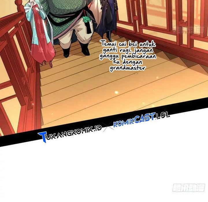I’m An Evil God Chapter 445 halaman 35