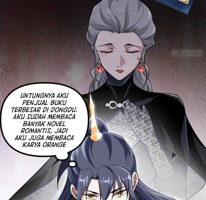 I’m An Evil God Chapter 445 halaman 37