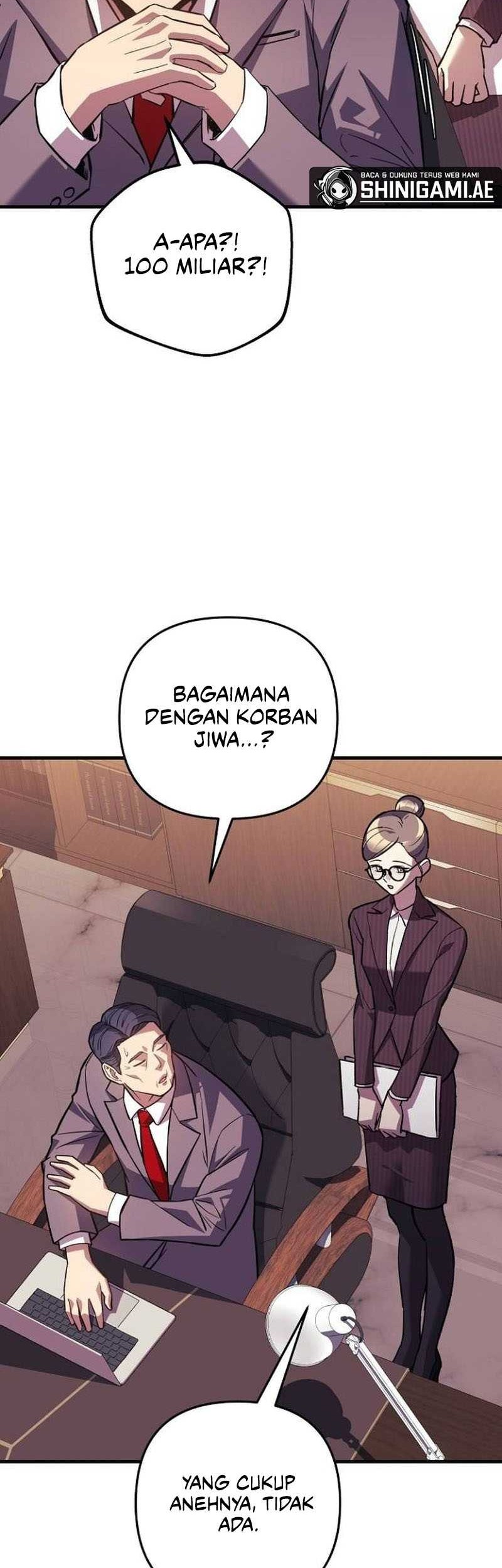 I’ll be Taking a Break for Personal Reasons Chapter 90 Gambar 34