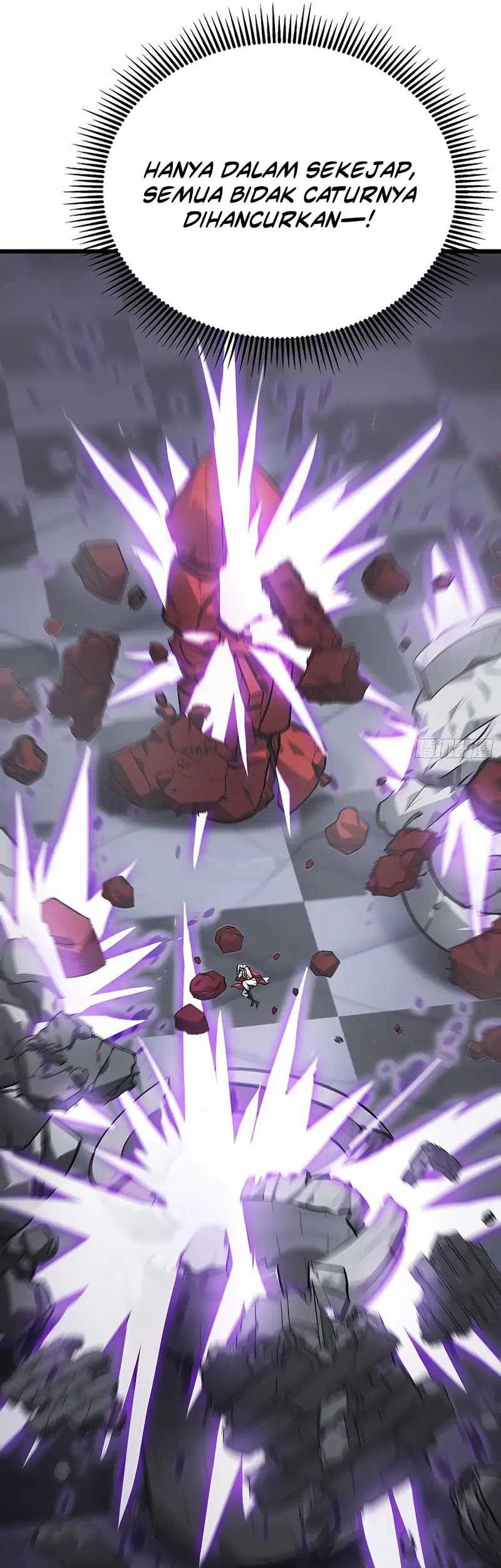 I, the Strongest Boss Chapter 10 halaman 45