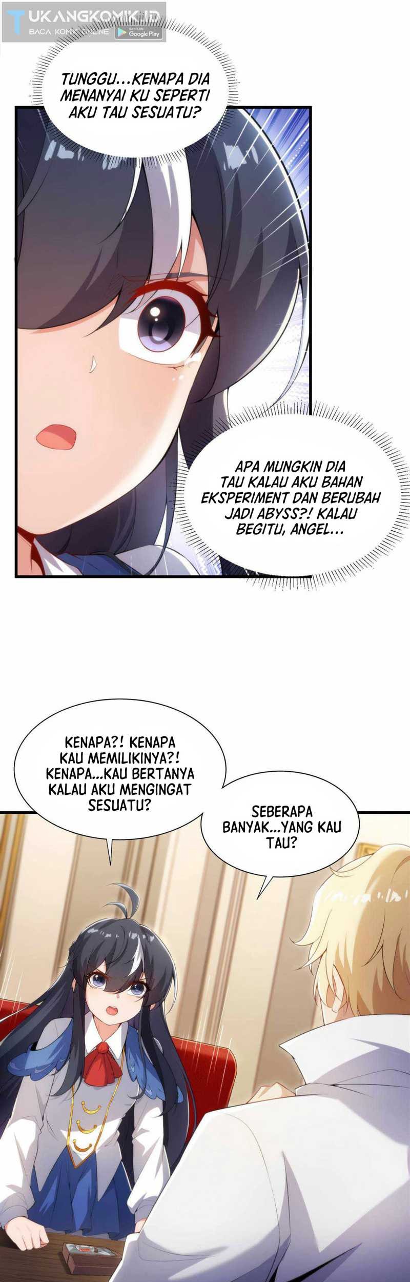 Despite Coming From the Abyss, I Will Save Humanity Chapter 106 Gambar 21