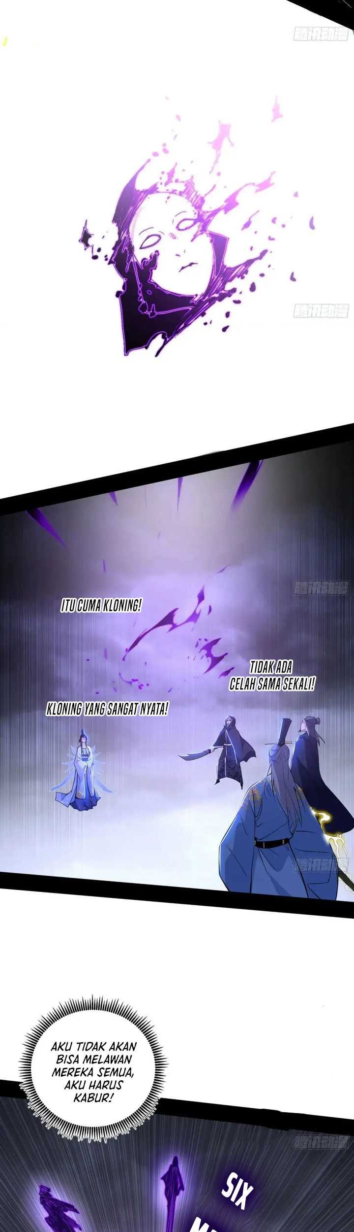 I’m An Evil God Chapter 446 halaman 36