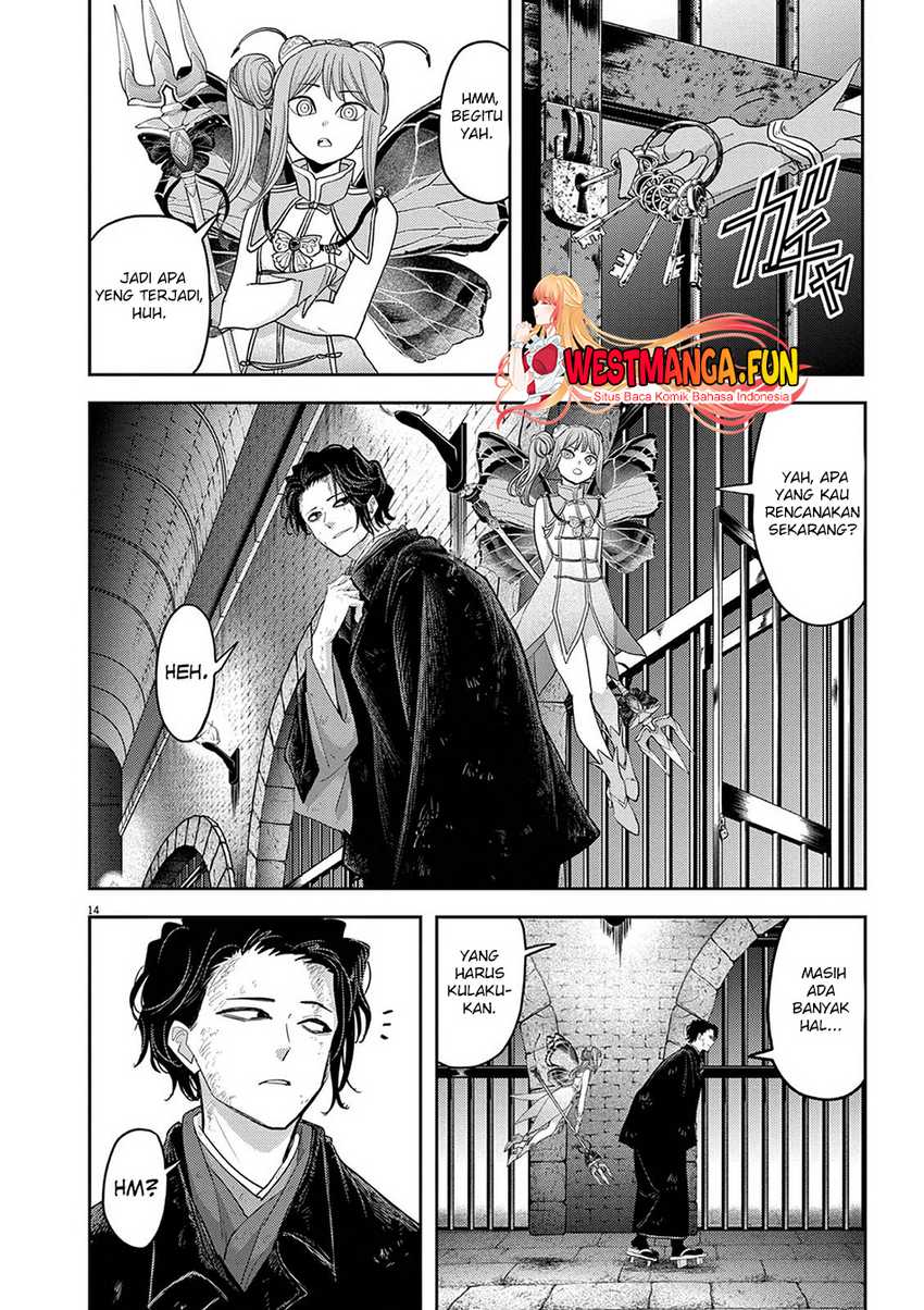 Isekai Shikkaku Chapter 35 Gambar 21