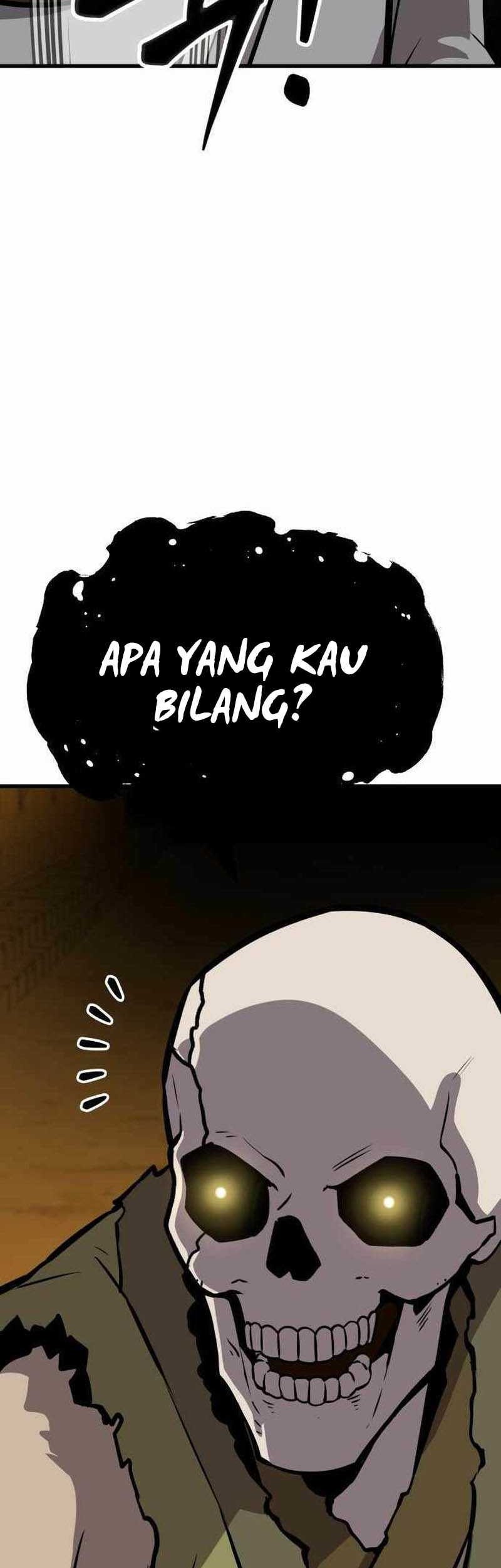 Skeleton Warrior Chapter 17 Gambar 64