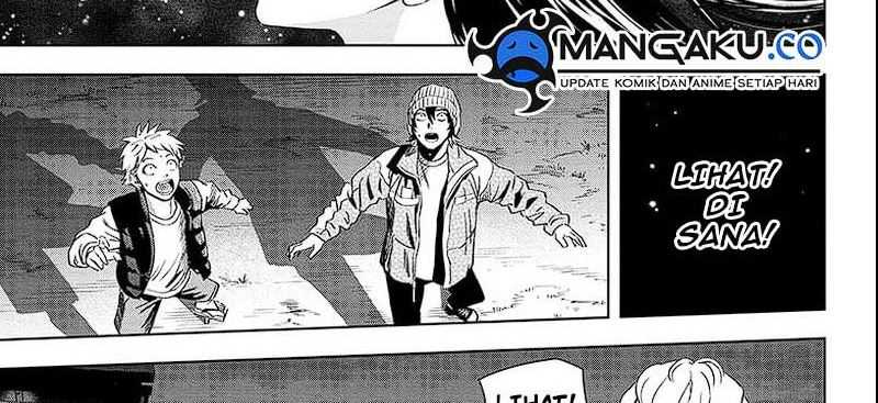 Witch Watch Chapter 143 halaman 36