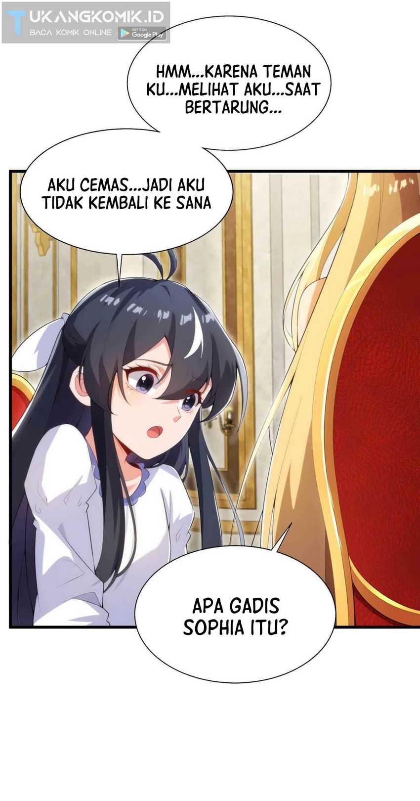 Despite Coming From the Abyss, I Will Save Humanity Chapter 108 Gambar 21
