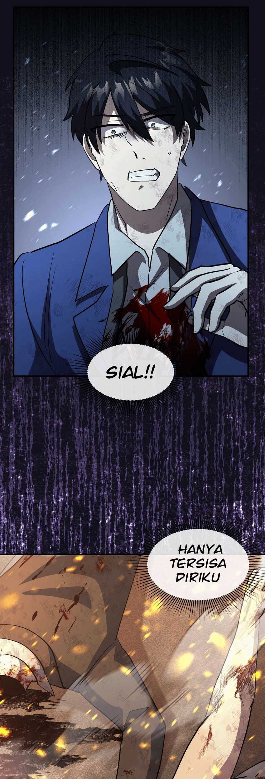 The Iron-Blooded Necromancer Has Returned Chapter 37 halaman 69