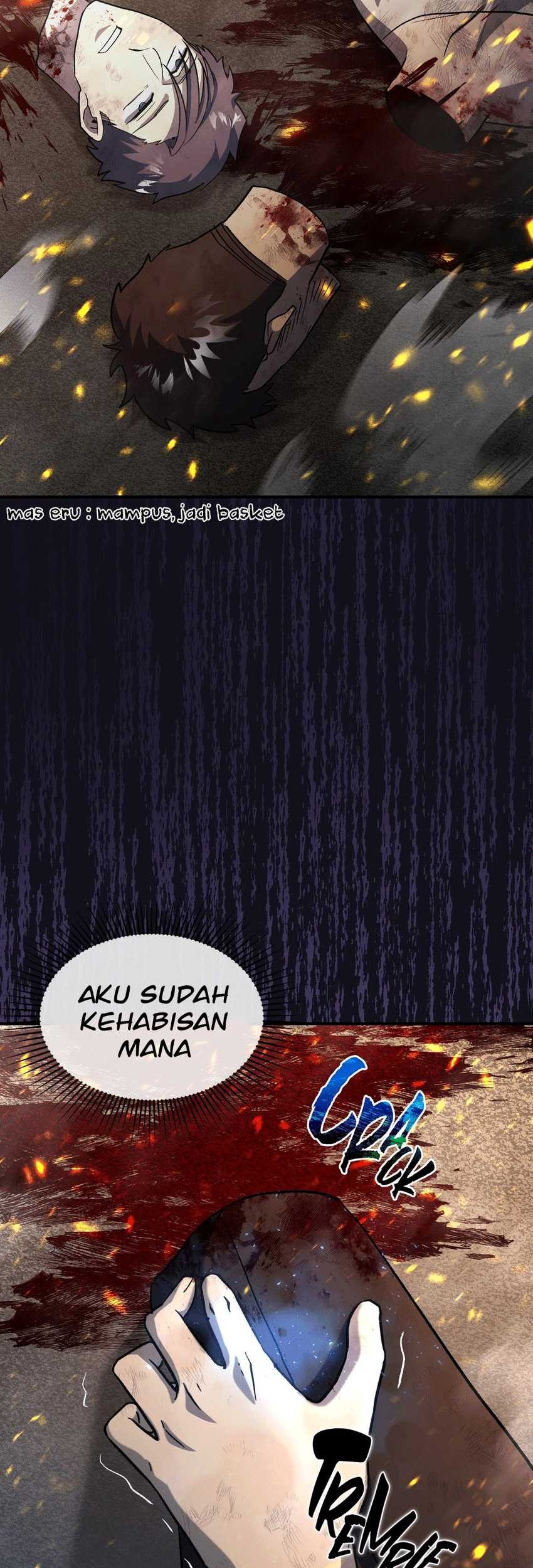 The Iron-Blooded Necromancer Has Returned Chapter 37 halaman 71