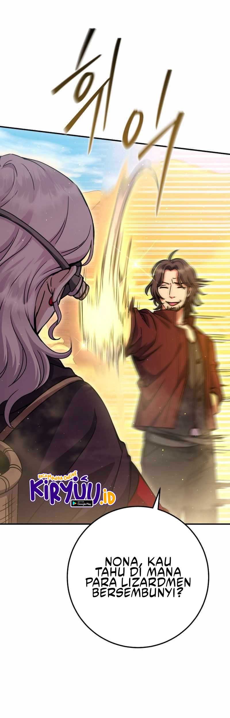Legendary Blacksmith’s Vengeance Chapter 35 halaman 40