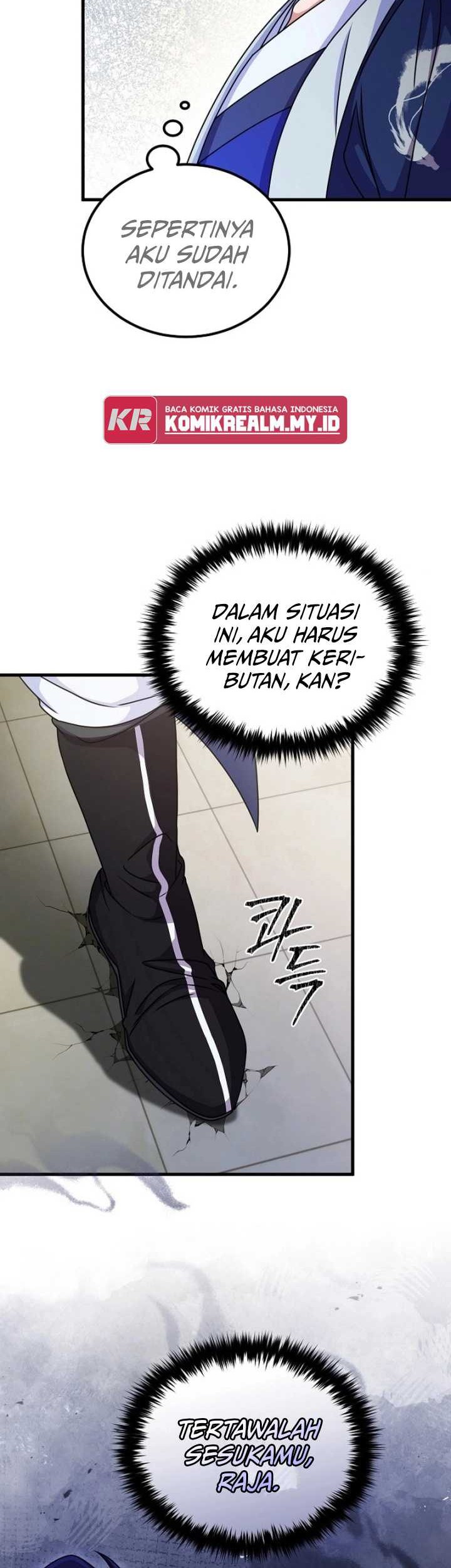 Regression Of The Shattering Sword Chapter 29 halaman 24