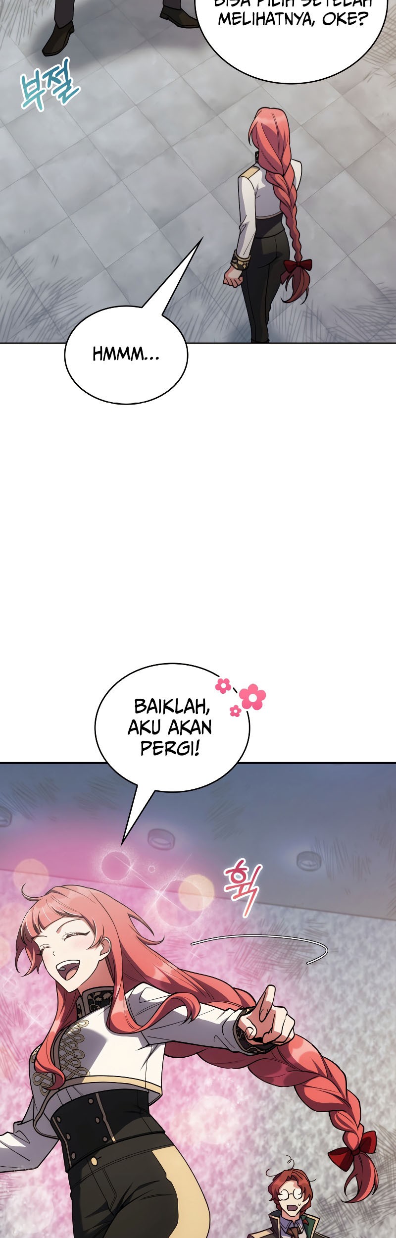 I Regressed to My Ruined Family Chapter 74 Gambar 36