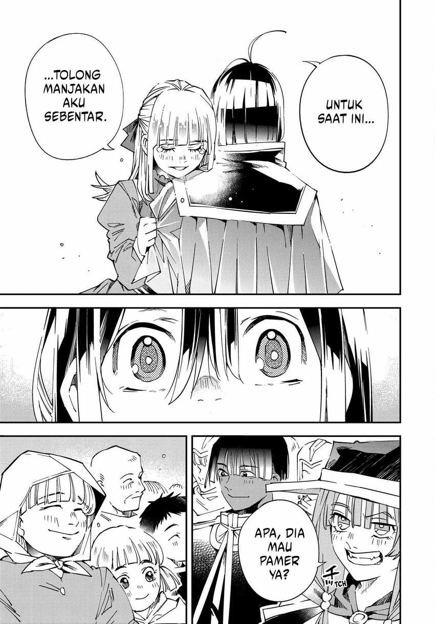 Reincarnated as an Aristocrat with an Appraisal Skill Chapter 110 Gambar 12