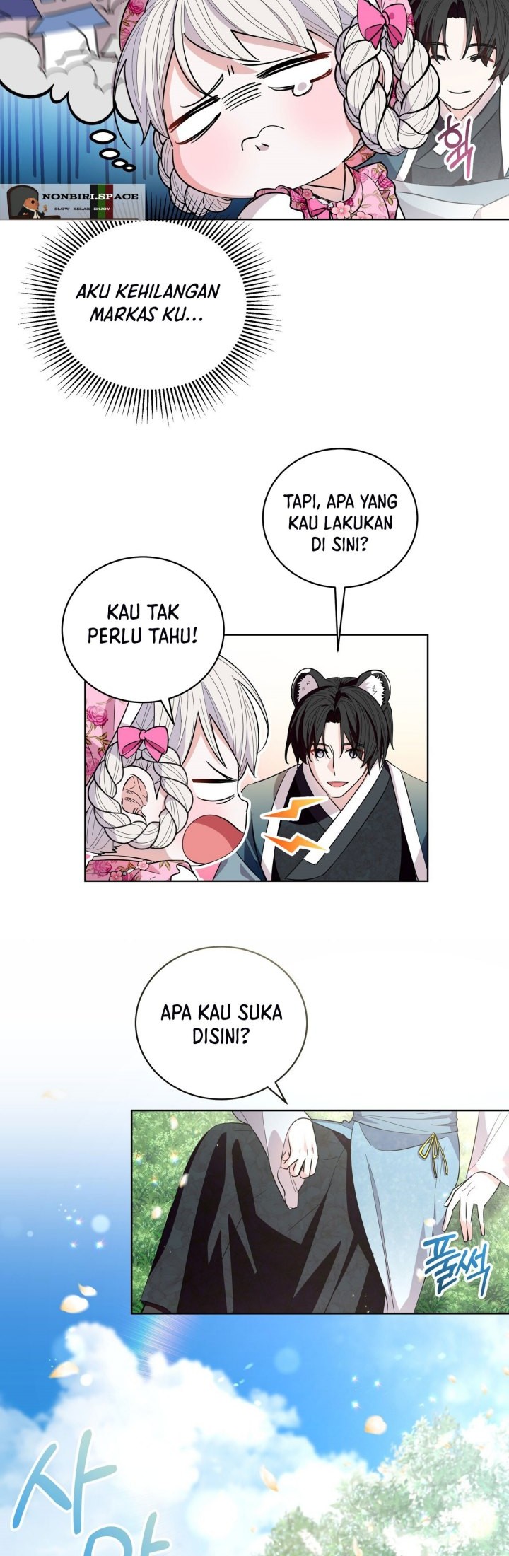 I Become the Tiger’s Daughter Chapter 20 Gambar 24