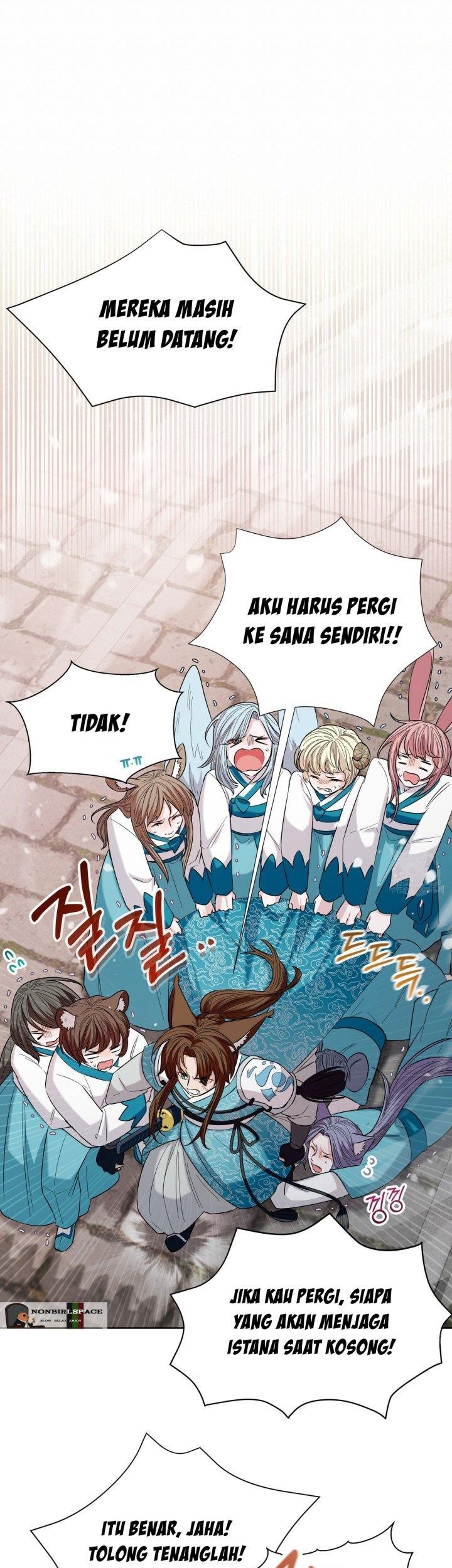 I Become the Tiger’s Daughter Chapter 13 Gambar 37