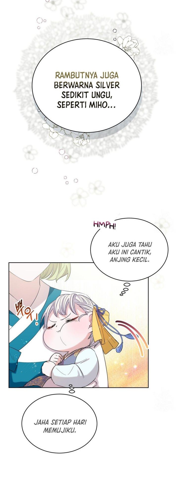 I Become the Tiger’s Daughter Chapter 11 Gambar 37