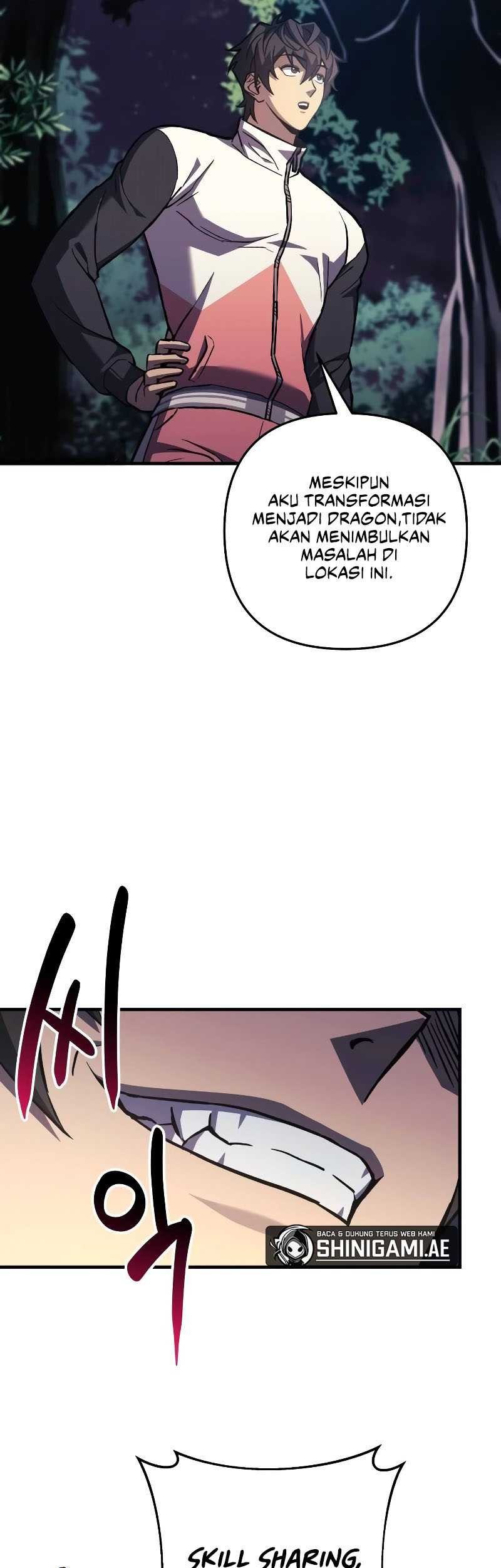 I’ll be Taking a Break for Personal Reasons Chapter 91 Gambar 38