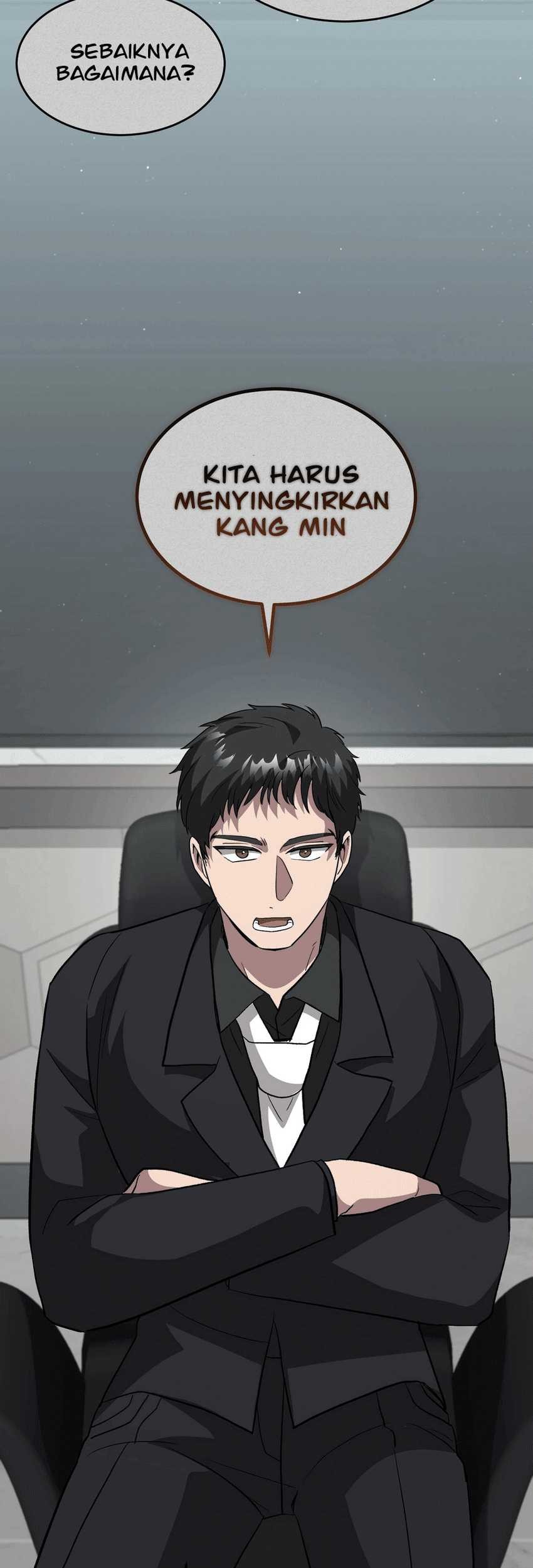 The Iron-Blooded Necromancer Has Returned Chapter 38 halaman 75