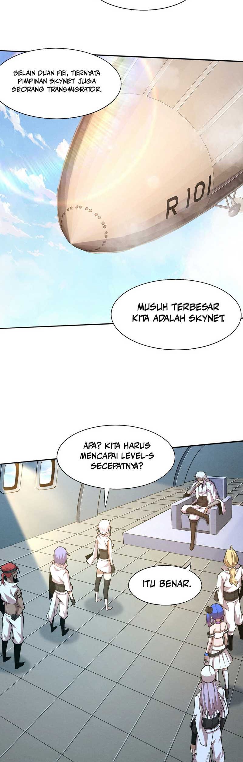 Evolution Frenzy Chapter 139 Gambar 22
