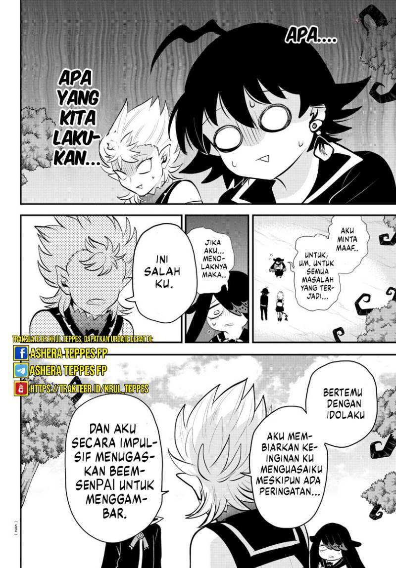 Mairimashita! Iruma-kun Chapter 333 Gambar 12