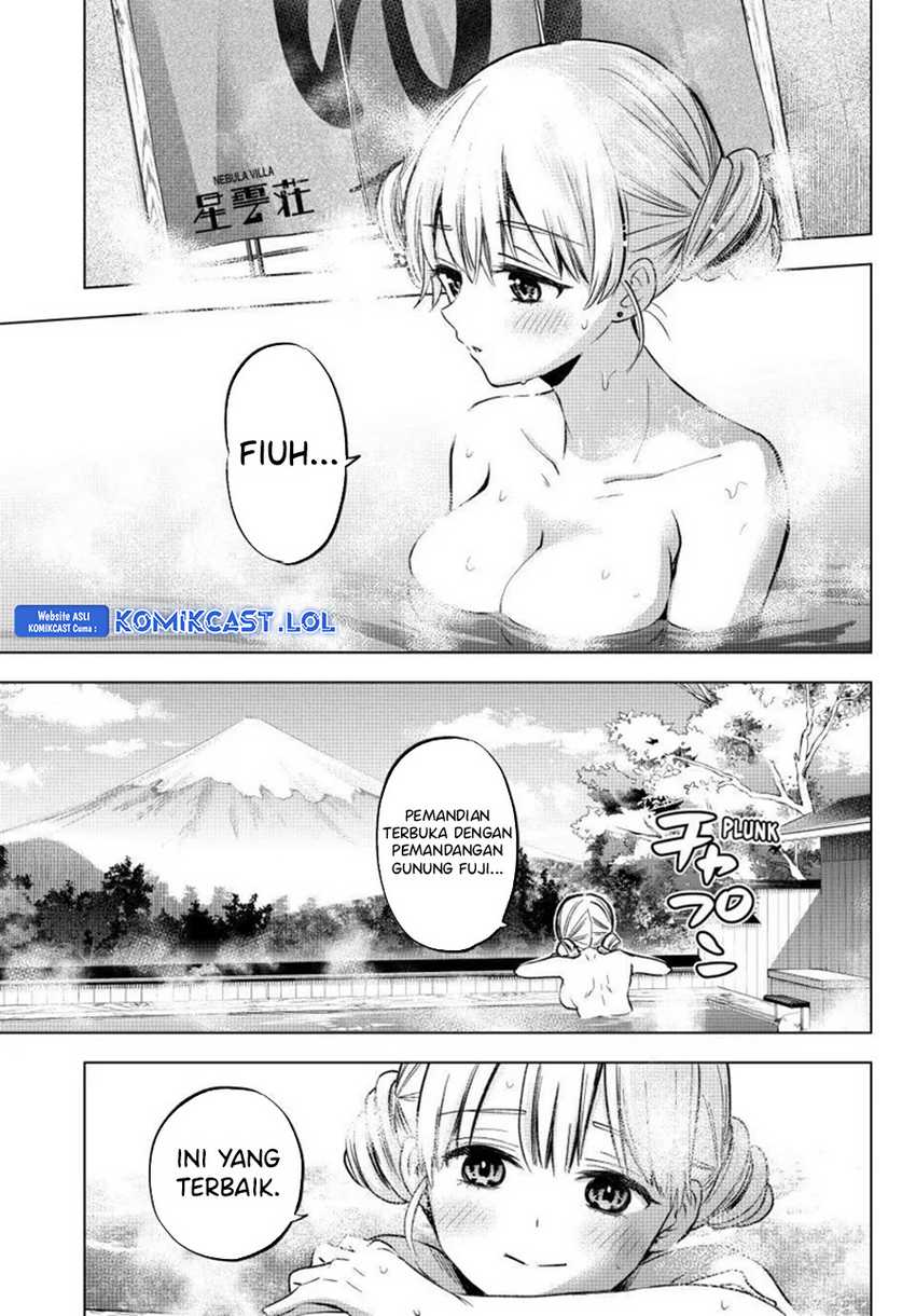 The Cuckoo’s Fiancee Chapter 187 Gambar 12