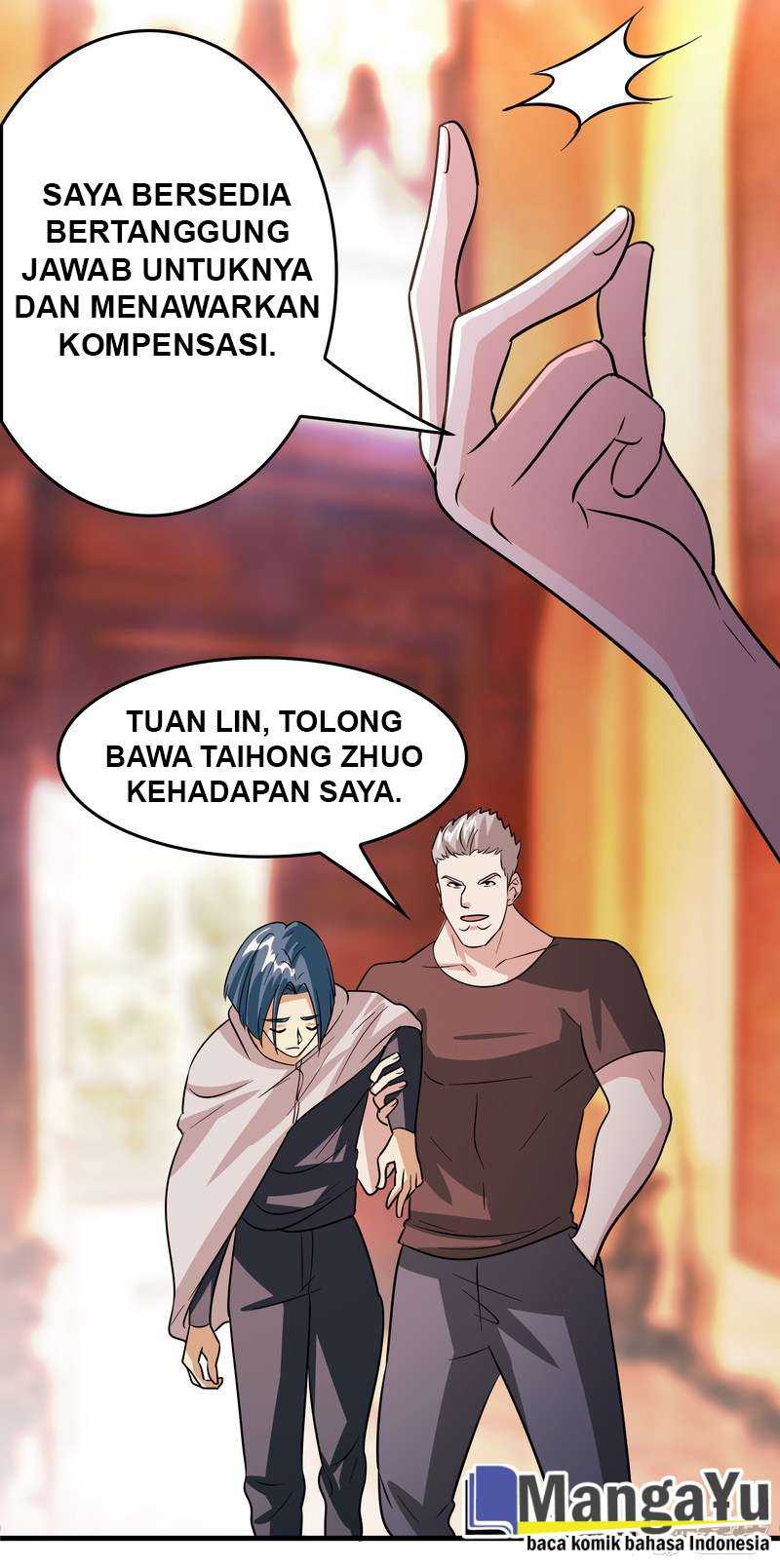 Outlander Tyrant Supplier Chapter 78 halaman 20