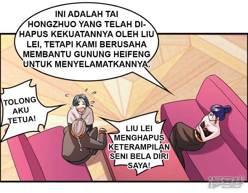 Outlander Tyrant Supplier Chapter 78 halaman 21