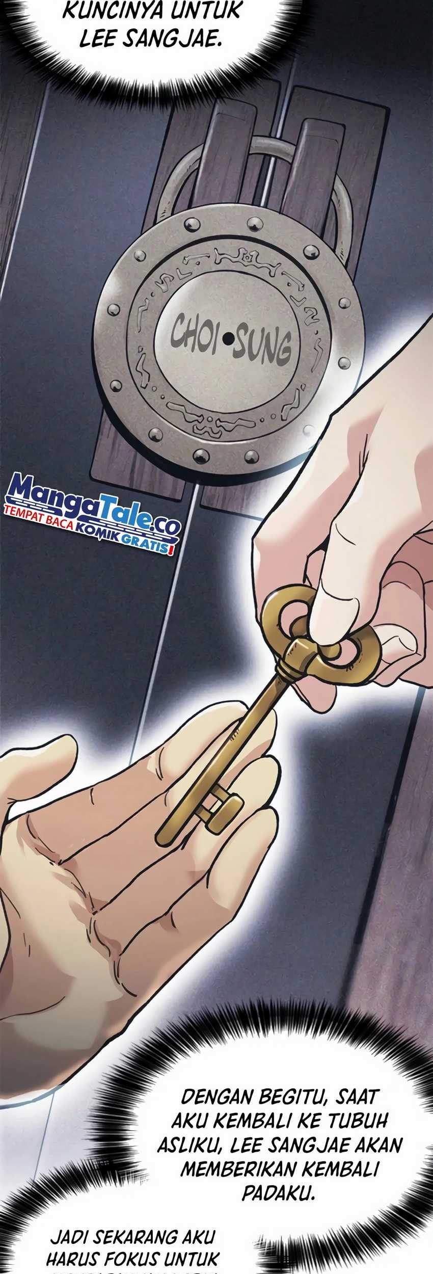 Chairman Kang, The New Employee Chapter 30 Gambar 42