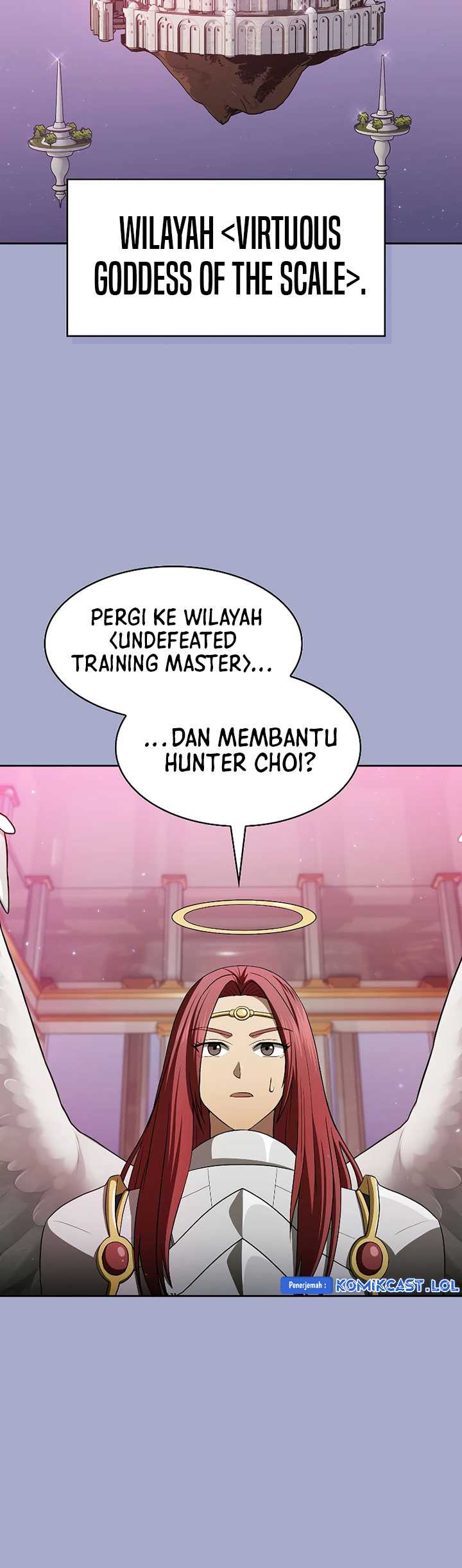 The Constellation that Returned from Hell Chapter 143 halaman 39