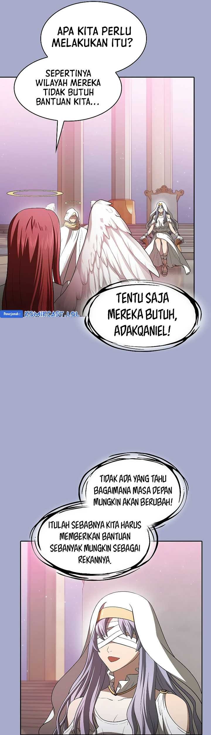 The Constellation that Returned from Hell Chapter 143 halaman 40