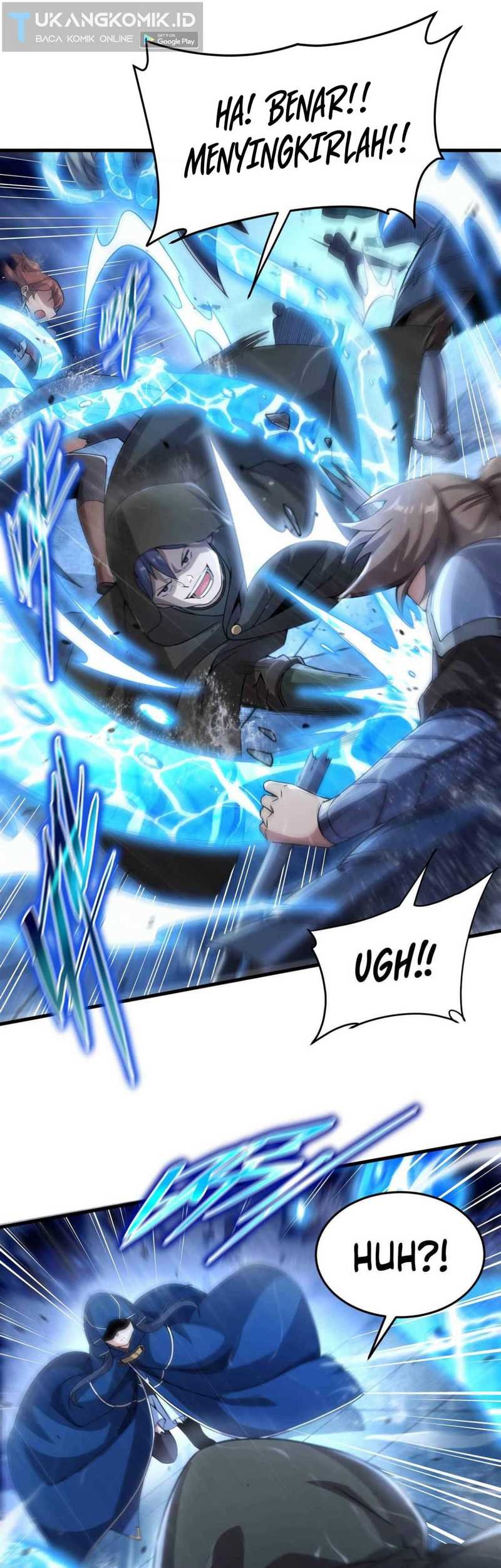 Despite Coming From the Abyss, I Will Save Humanity Chapter 109 Gambar 19