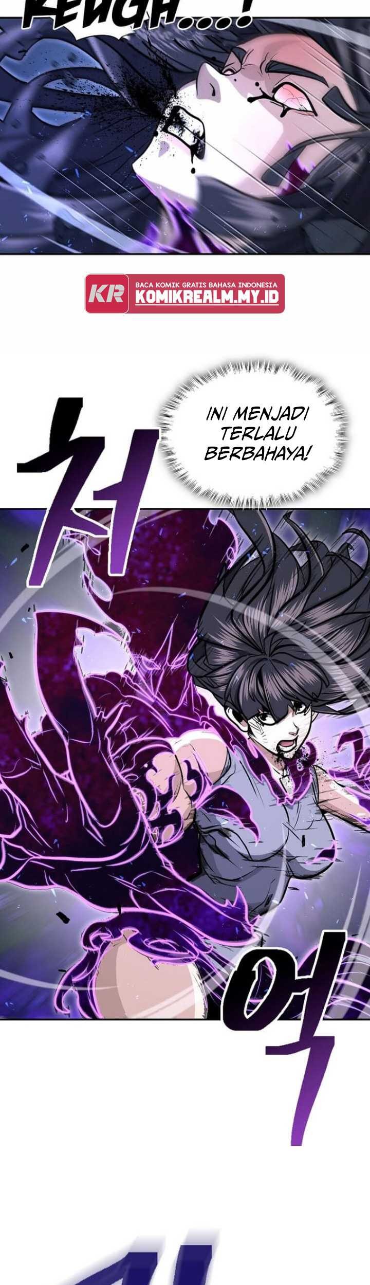 Sword Demon Island Chapter 70 Gambar 66
