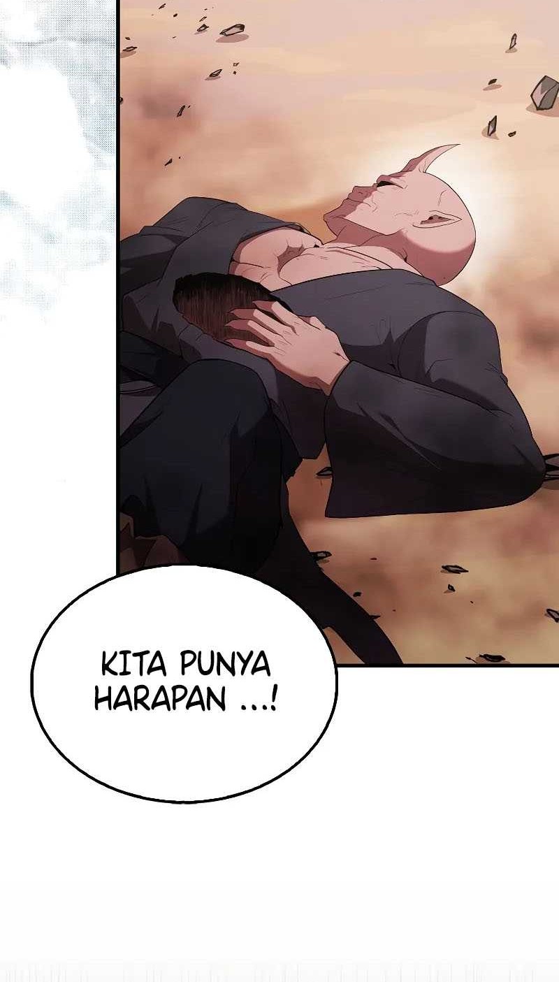 The Extra is Too Strong Chapter 49 halaman 39