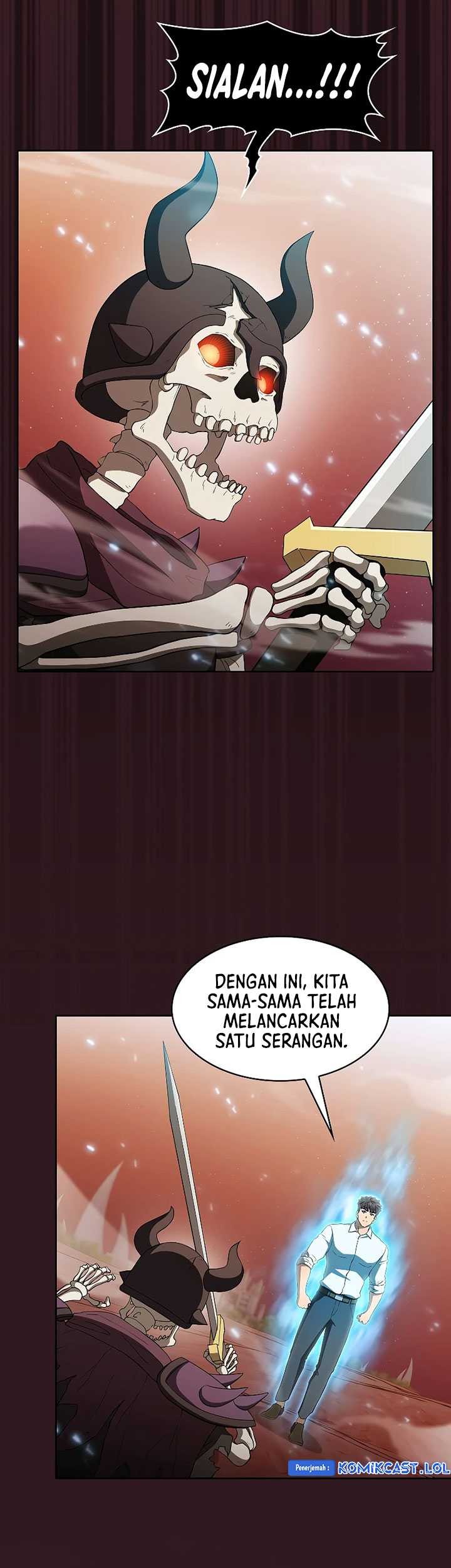 The Constellation that Returned from Hell Chapter 144 halaman 40