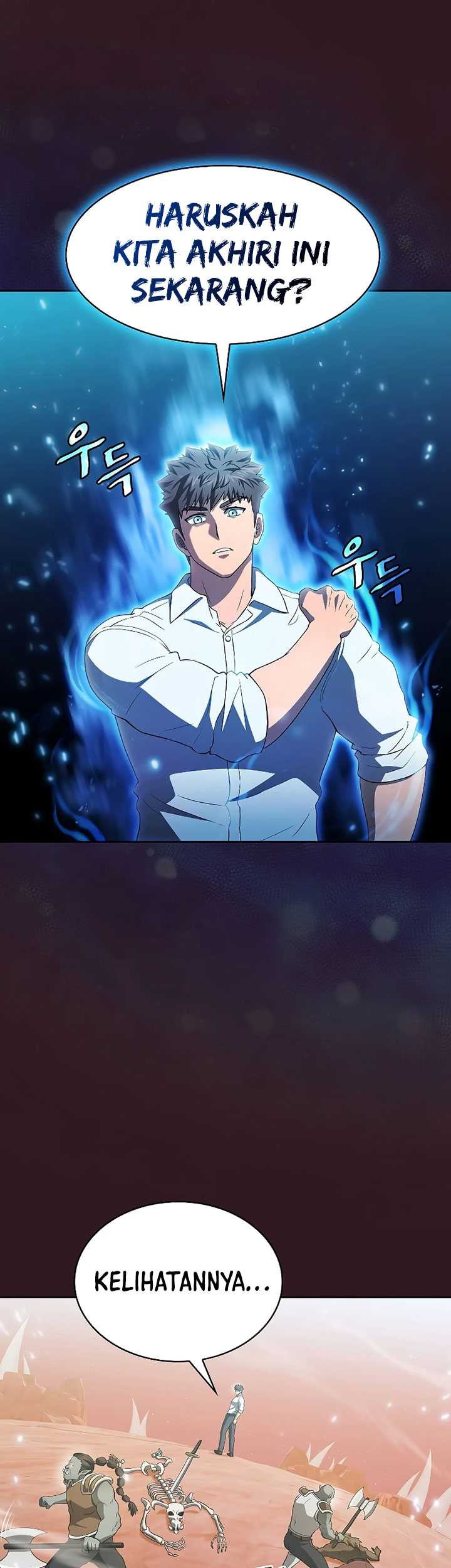 The Constellation that Returned from Hell Chapter 144 halaman 42