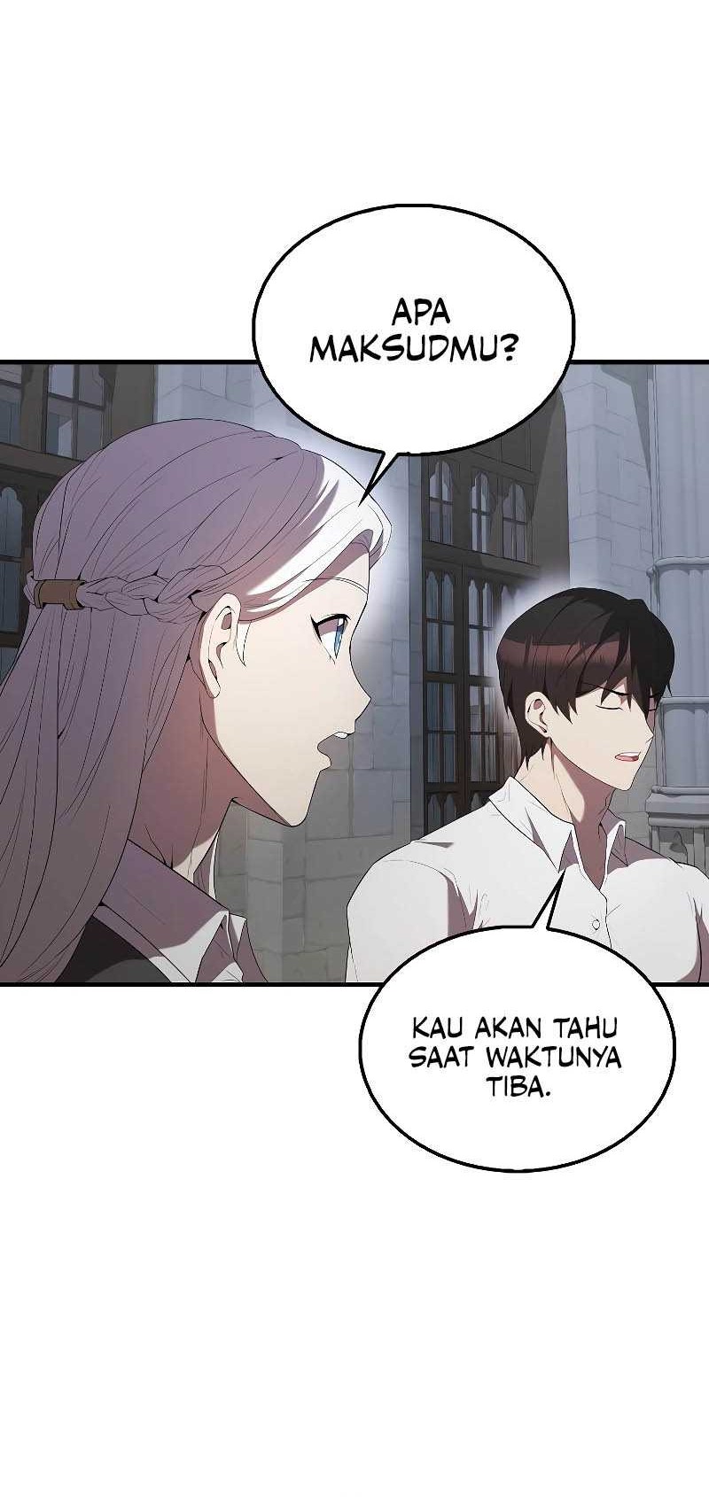 The Extra is Too Strong Chapter 50 halaman 46