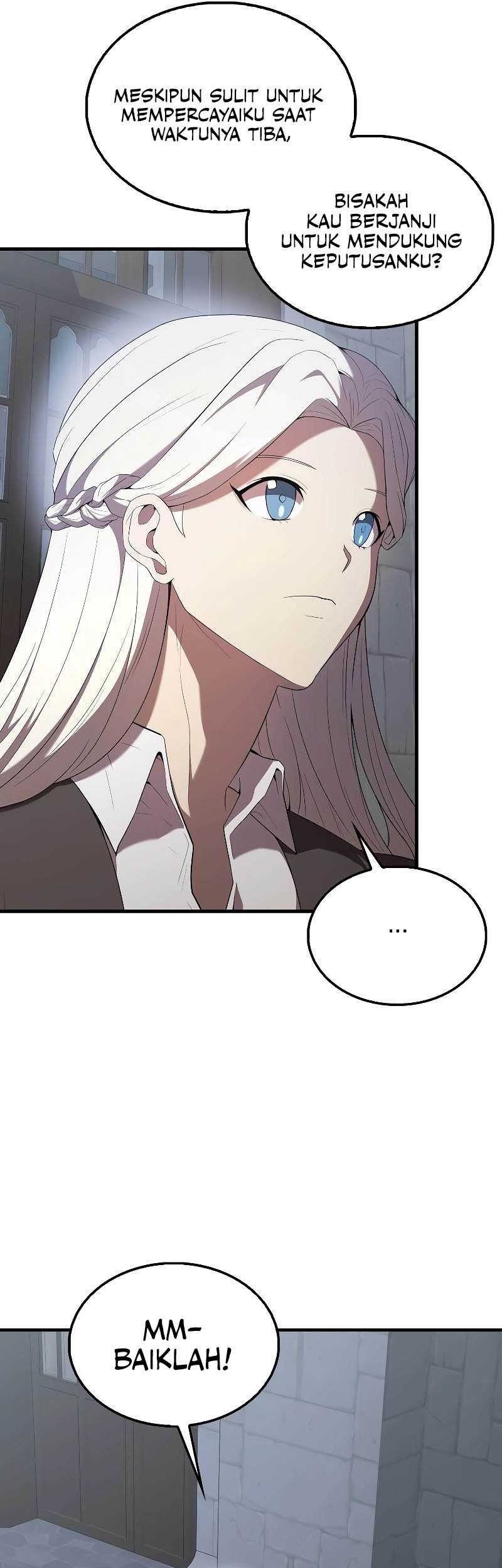 The Extra is Too Strong Chapter 50 halaman 47
