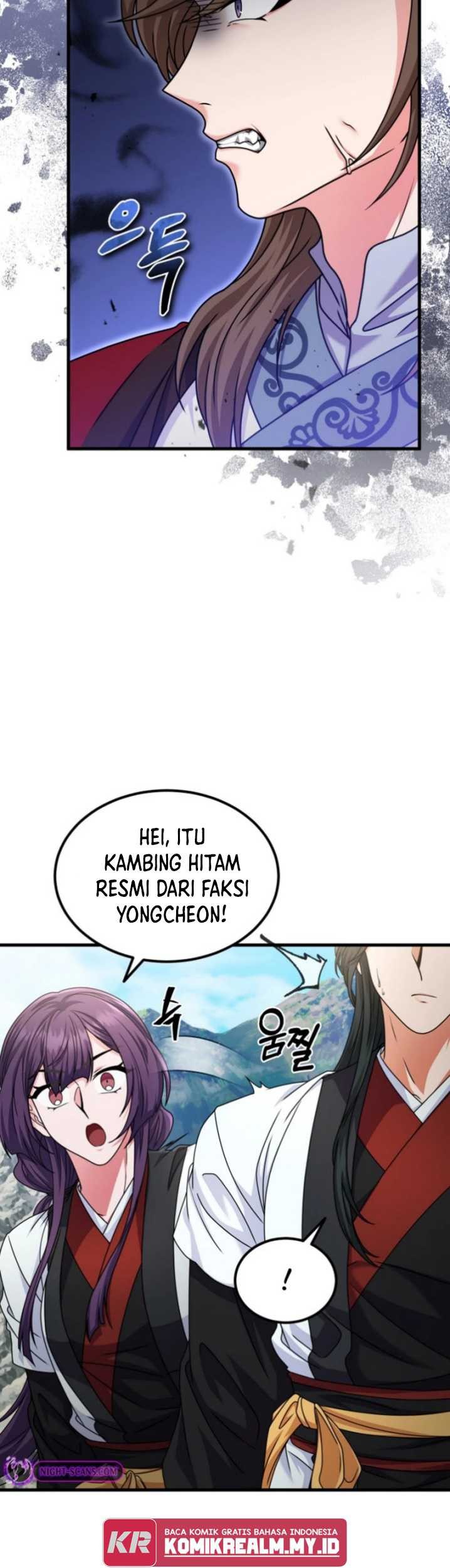 Regression Of The Shattering Sword Chapter 30 Gambar 24