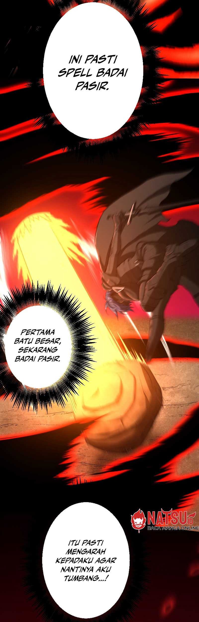 Berserk of Gluttony (Remake) Chapter 37 Gambar 30