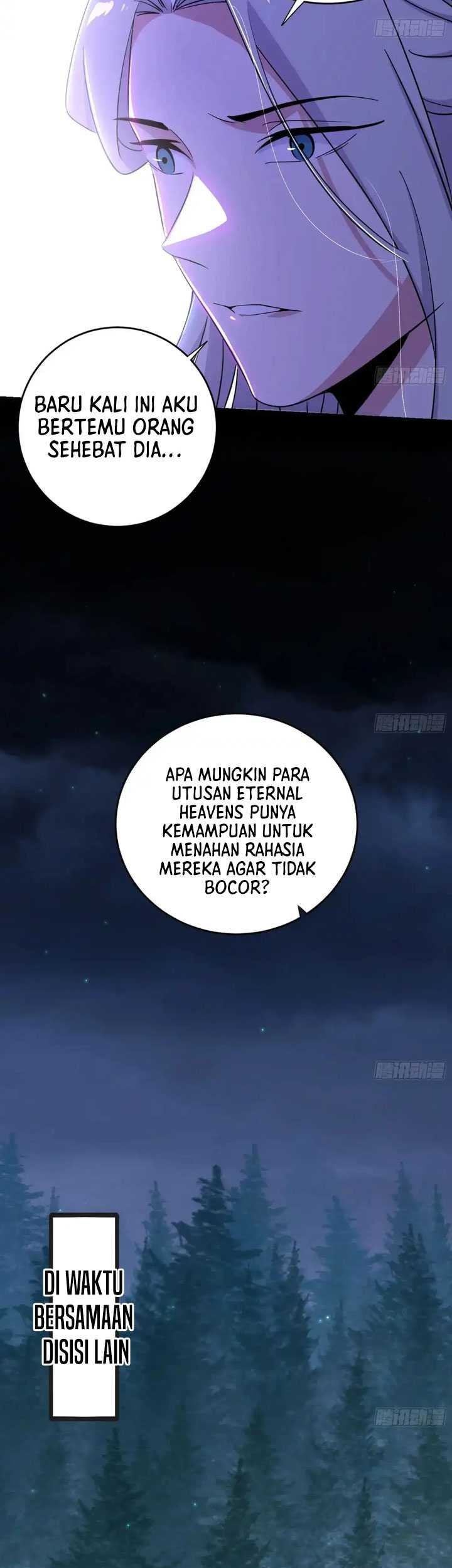 I’m An Evil God Chapter 448 halaman 36