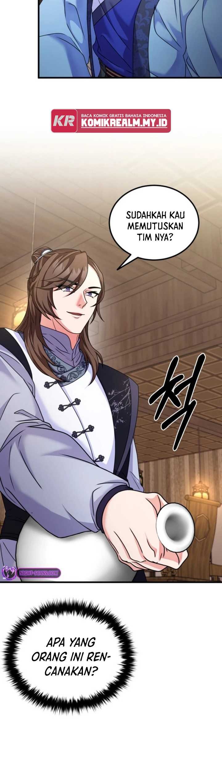 Regression Of The Shattering Sword Chapter 31 Gambar 23